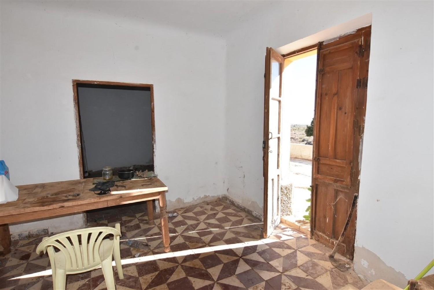  till salu hus på landet Los Almagros Campo De Cartagena 4