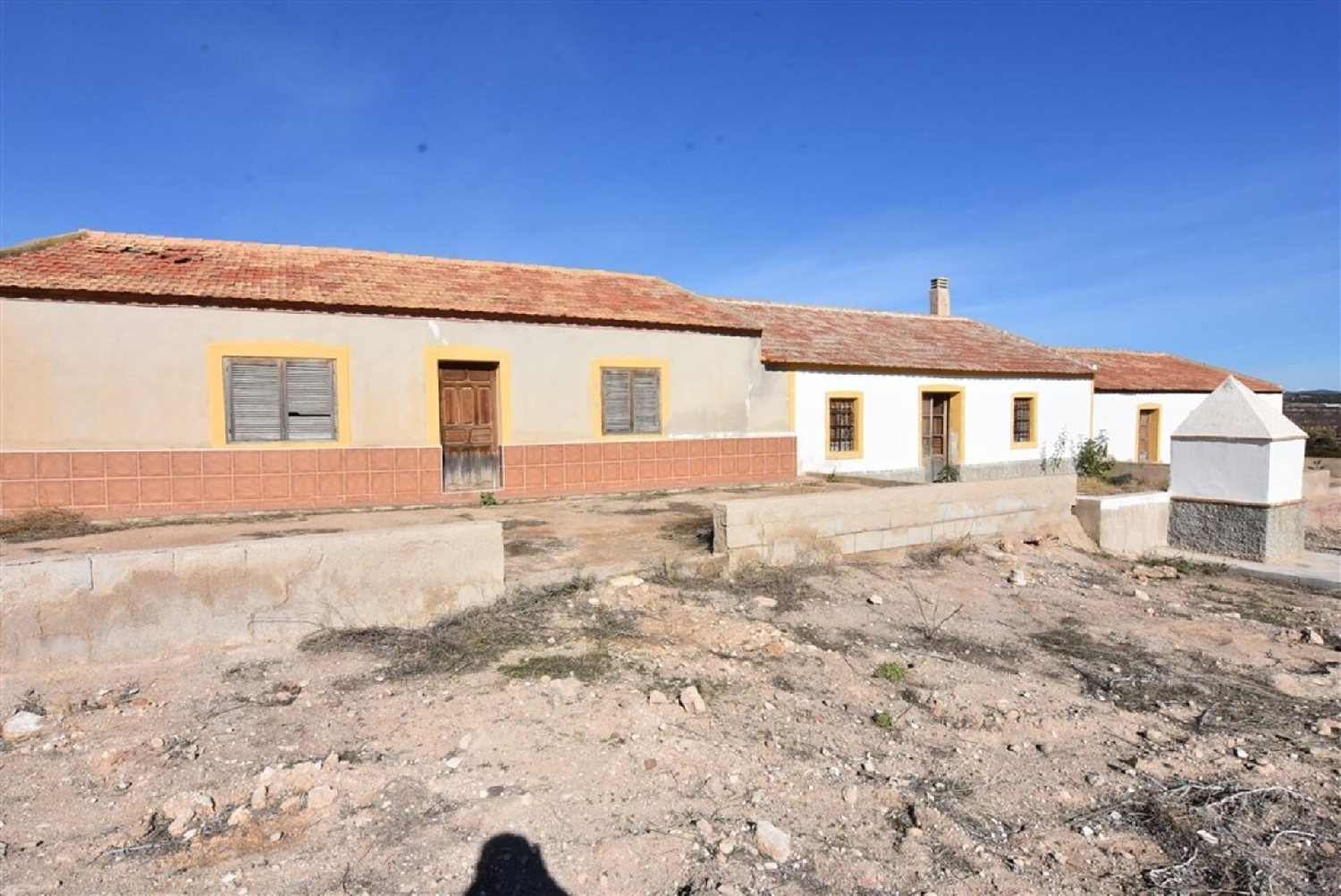  till salu hus på landet Los Almagros Campo De Cartagena 1