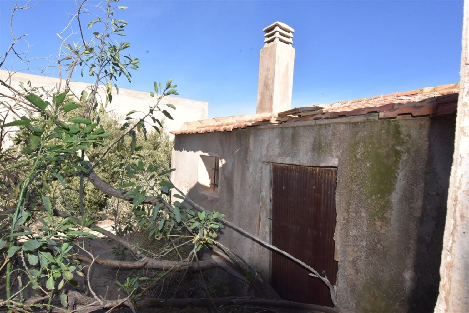  till salu hus på landet Los Almagros Campo De Cartagena 8