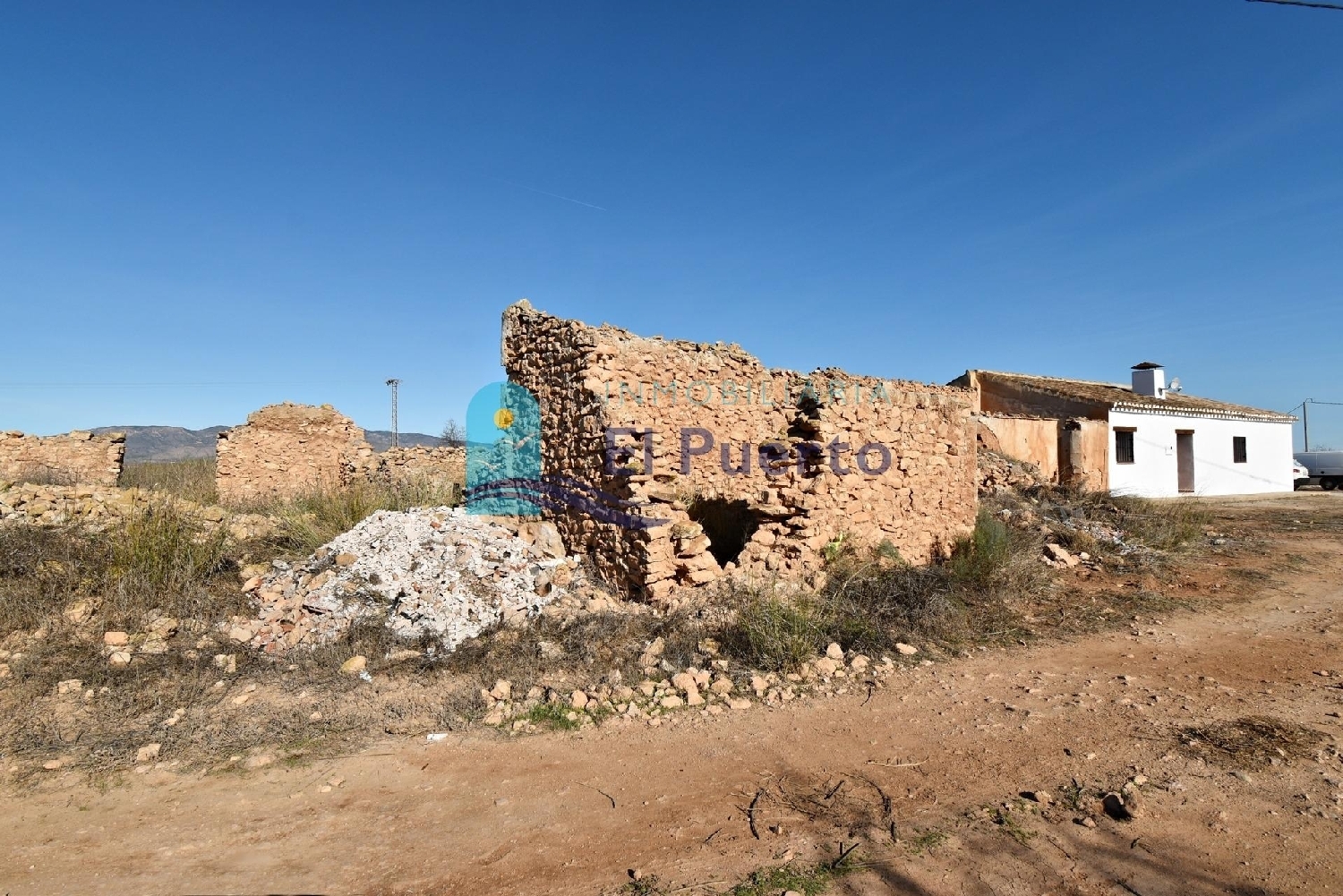 till salu hus på landet Los Almagros Campo De Cartagena 5