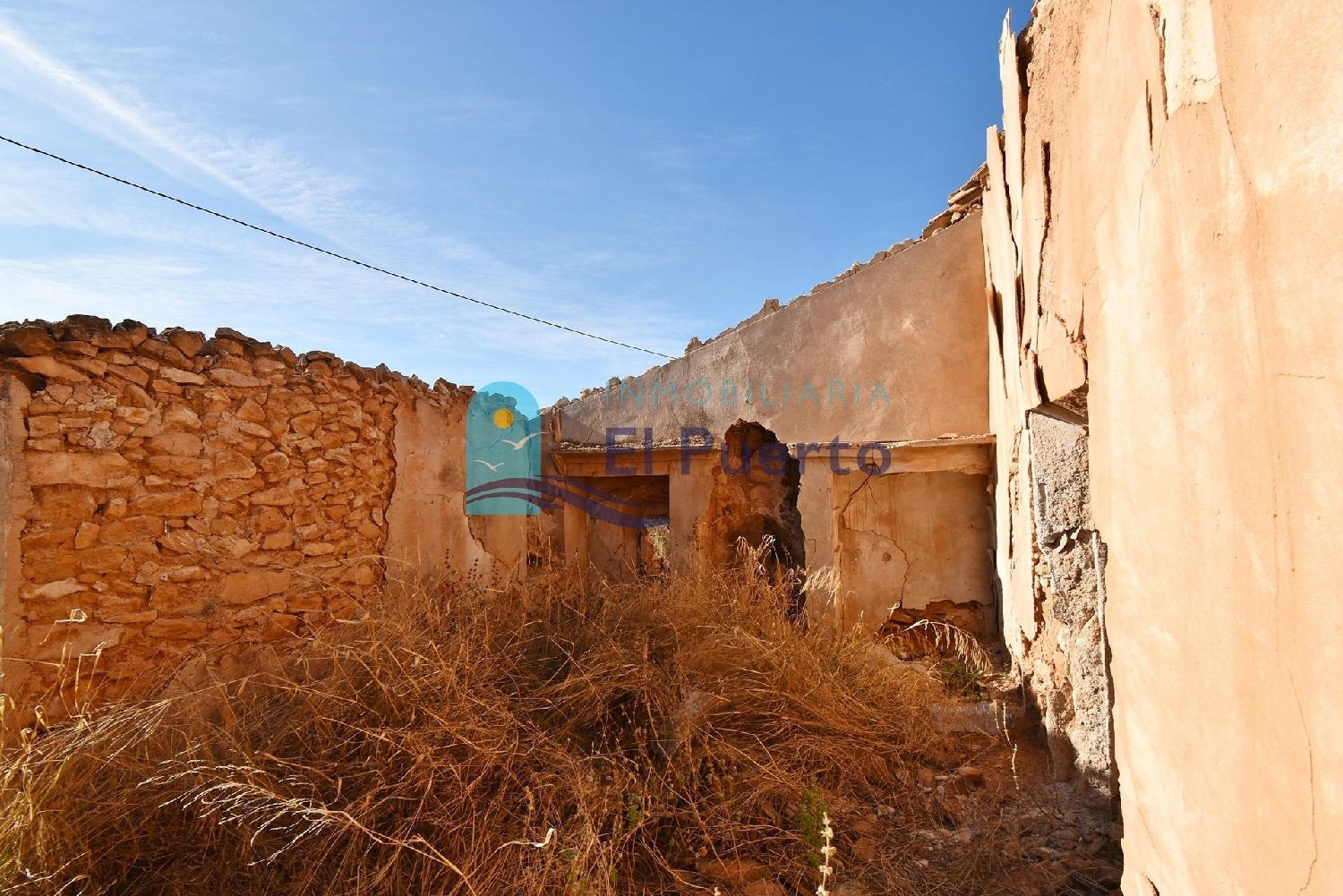  till salu hus på landet Los Almagros Campo De Cartagena 8