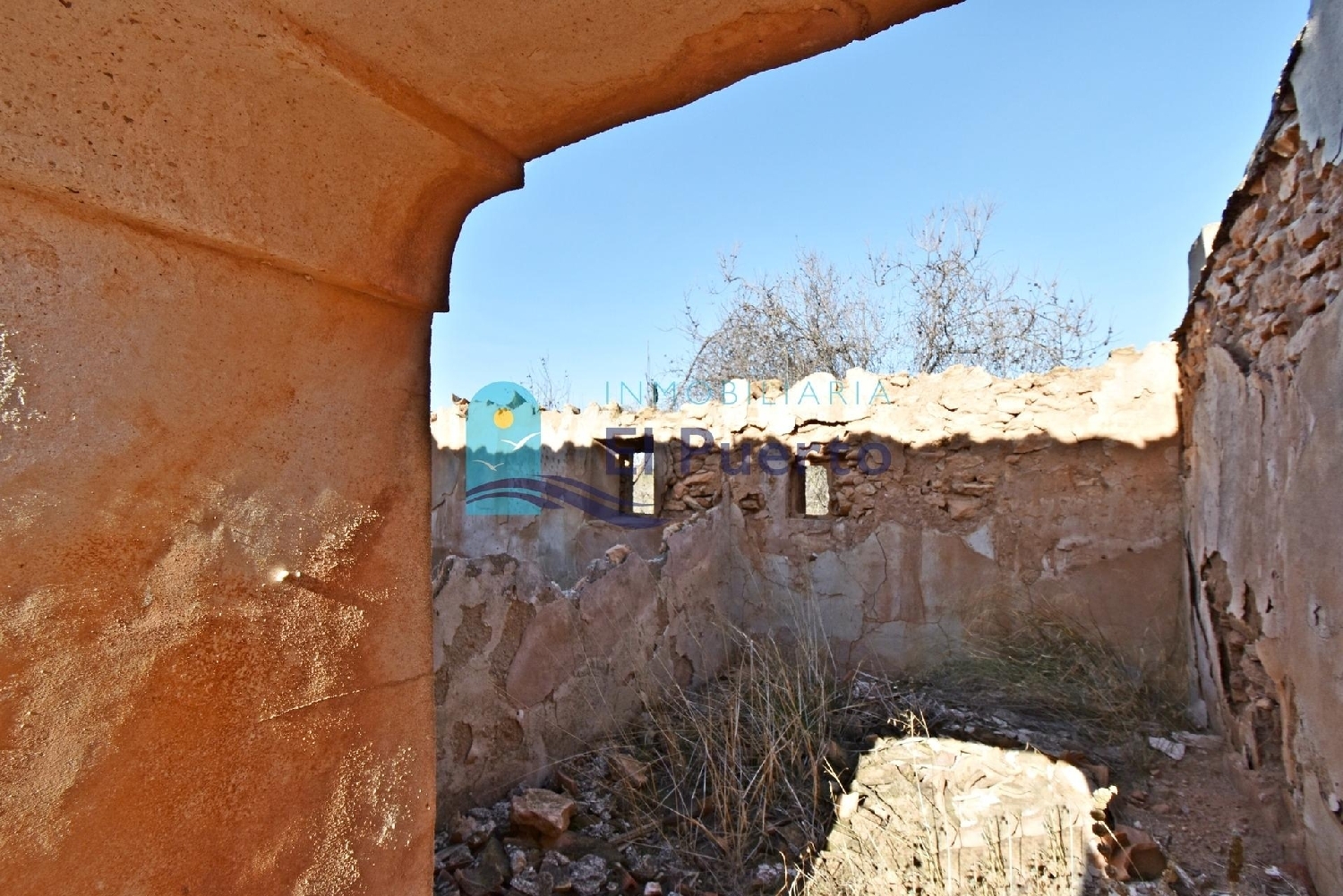  till salu hus på landet Los Almagros Campo De Cartagena 7