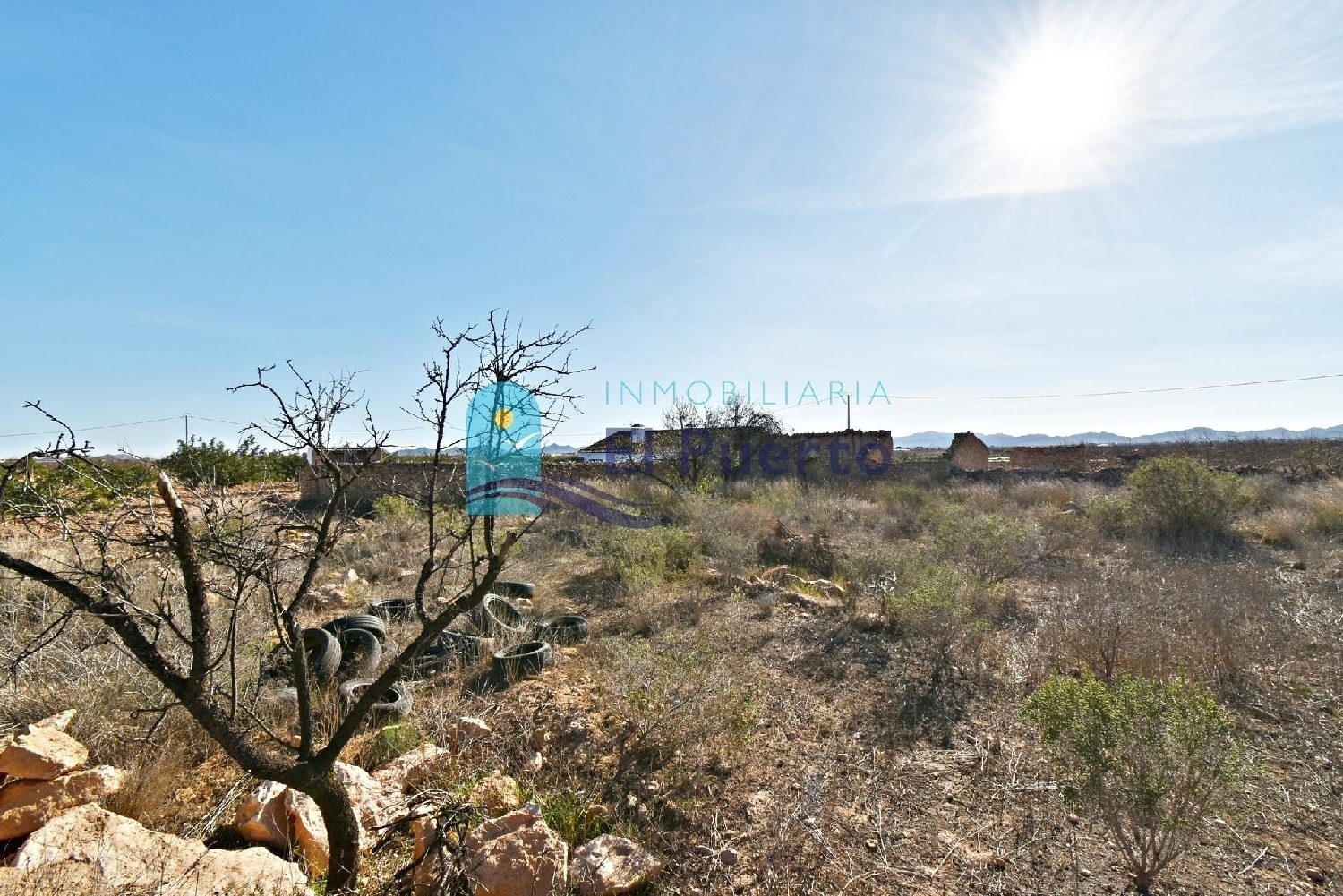 till salu hus på landet Los Almagros Campo De Cartagena 2