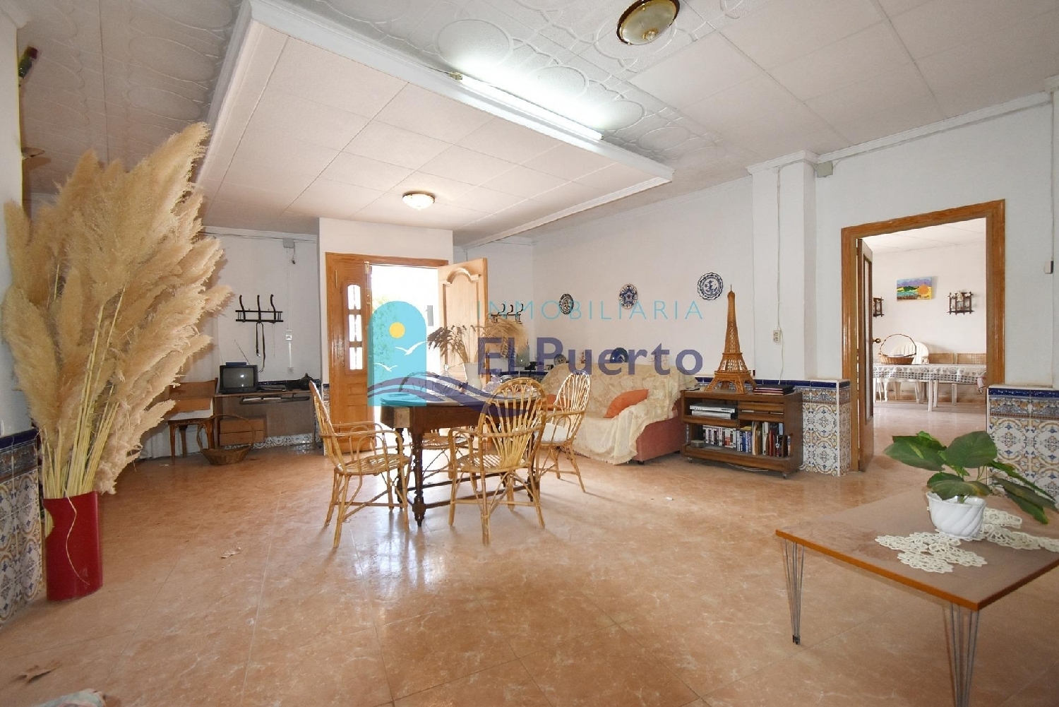  till salu hus på landet Los Almagros Campo De Cartagena 5