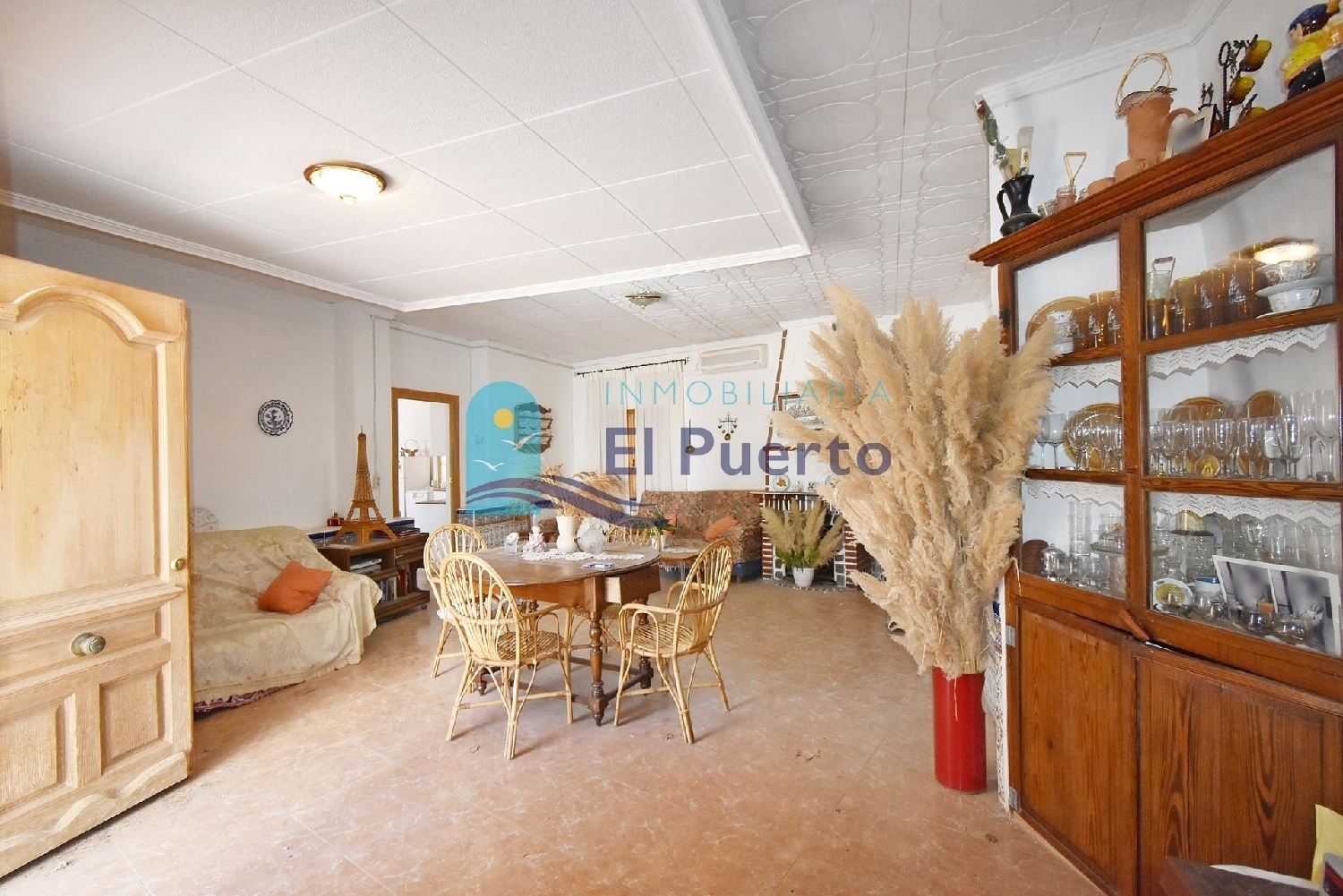till salu hus på landet Los Almagros Campo De Cartagena 3