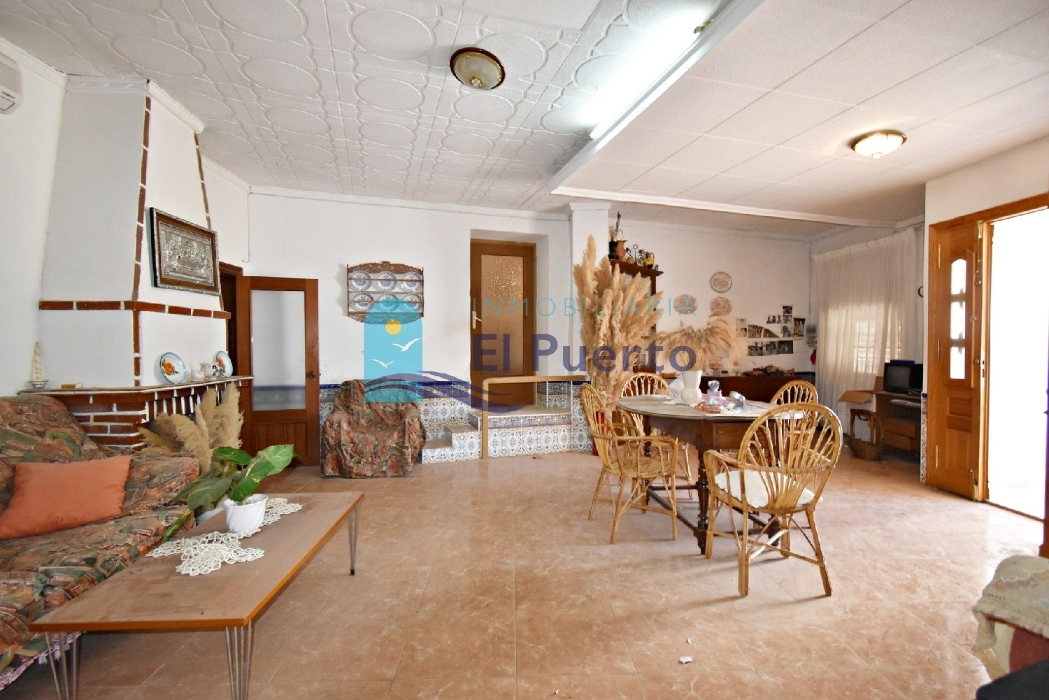  till salu hus på landet Los Almagros Campo De Cartagena 4