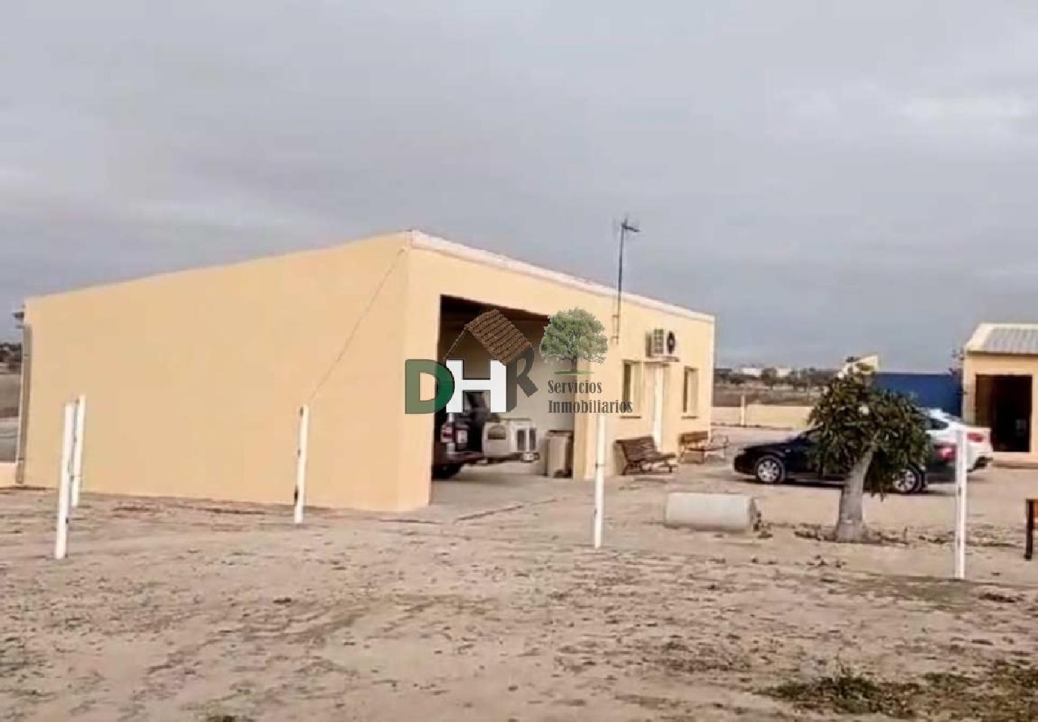 till salu hus på landet Los Almorales Sagra (La) 3