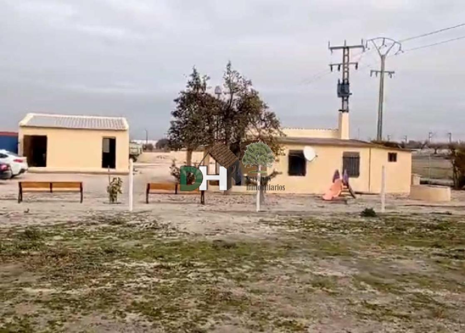 till salu hus på landet Los Almorales Sagra (La) 2