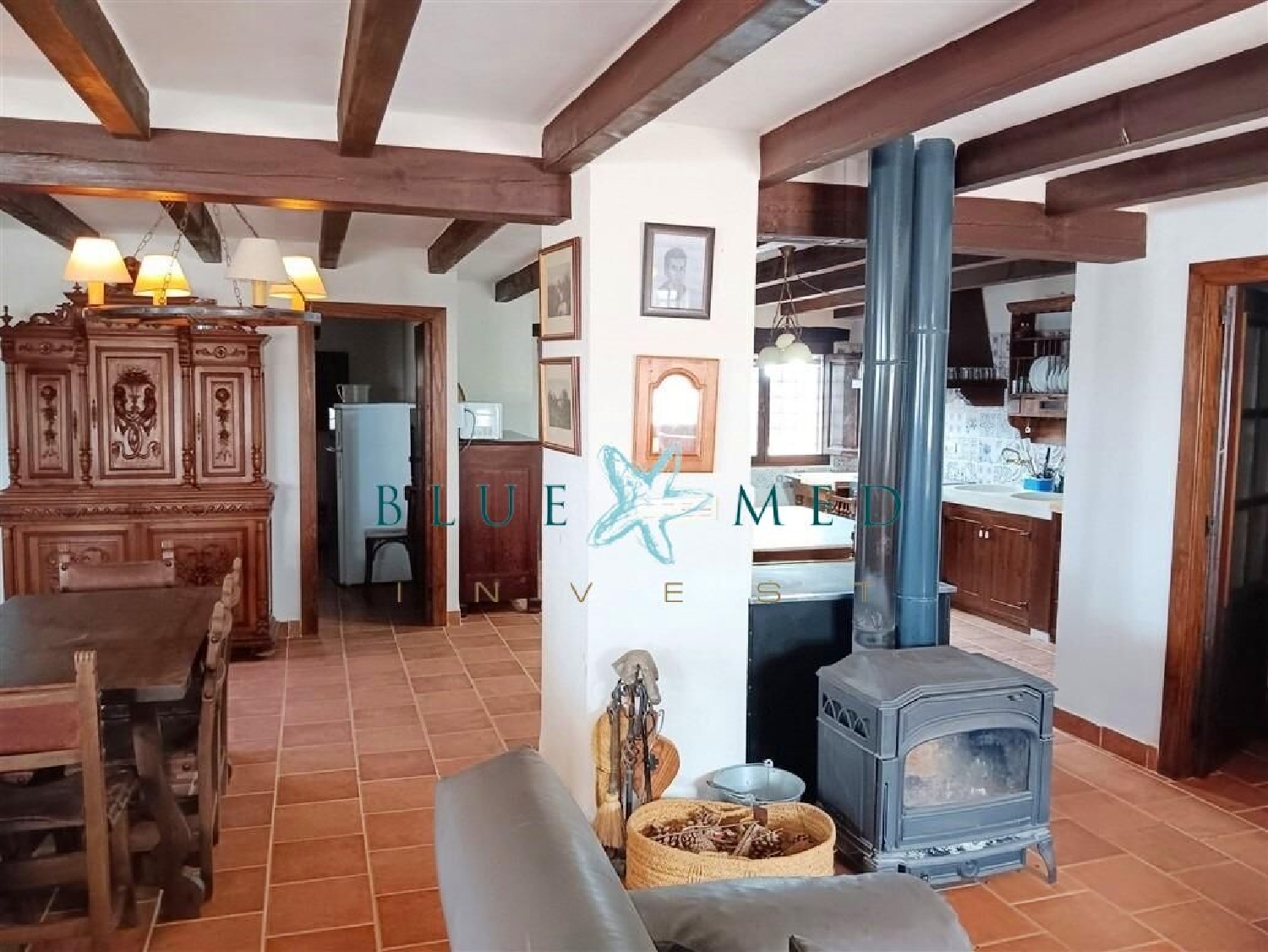 till salu hus på landet Los Arejos Alto Guadalentín 2