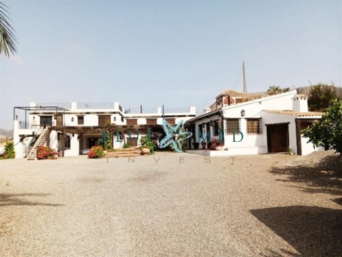 Los Arejos Alto Guadalentín hus på landet foto 6258964