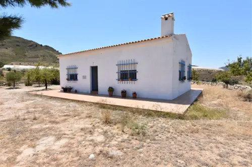 La Majada Bajo Guadalentín hus på landet foto 6172455