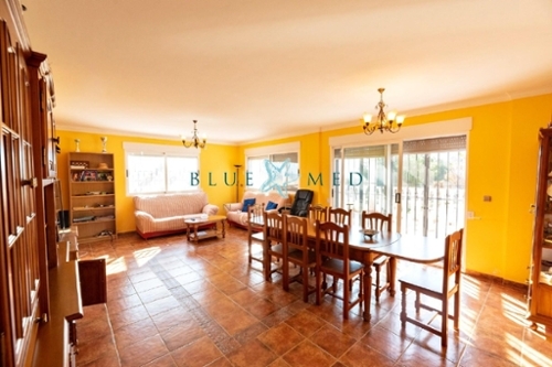 Los Cañavates Bajo Guadalentín hus på landet foto 6258829