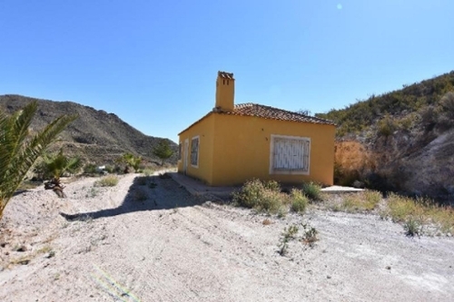 Los Cañavates Bajo Guadalentín hus på landet foto 6258854
