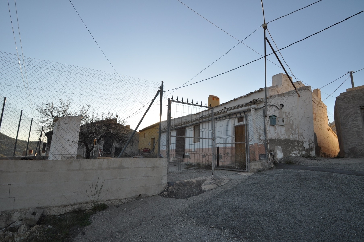  till salu hus på landet Los Carrillos Oriental 1
