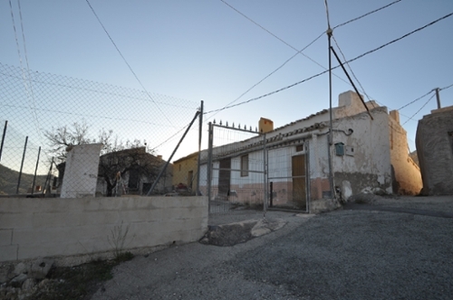 Los Carrillos Oriental hus på landet foto 6234094