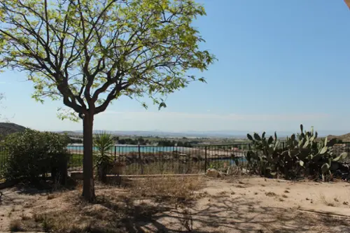 Campillo De Adentro Campo De Cartagena hus på landet foto 6212497