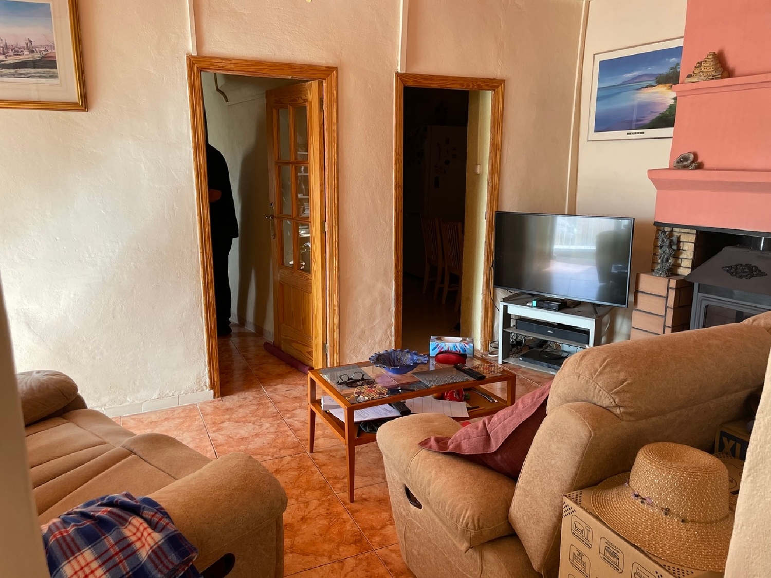  till salu hus på landet Los Cautivos Alto Guadalentín 7