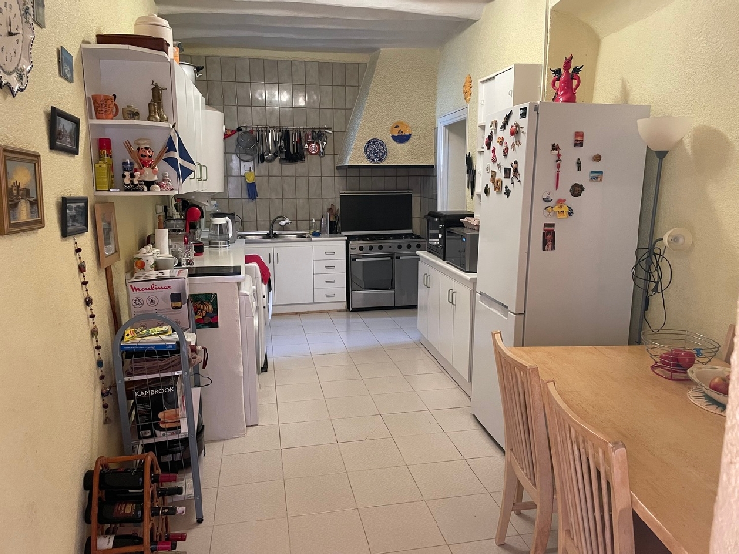  till salu hus på landet Los Cautivos Alto Guadalentín 5