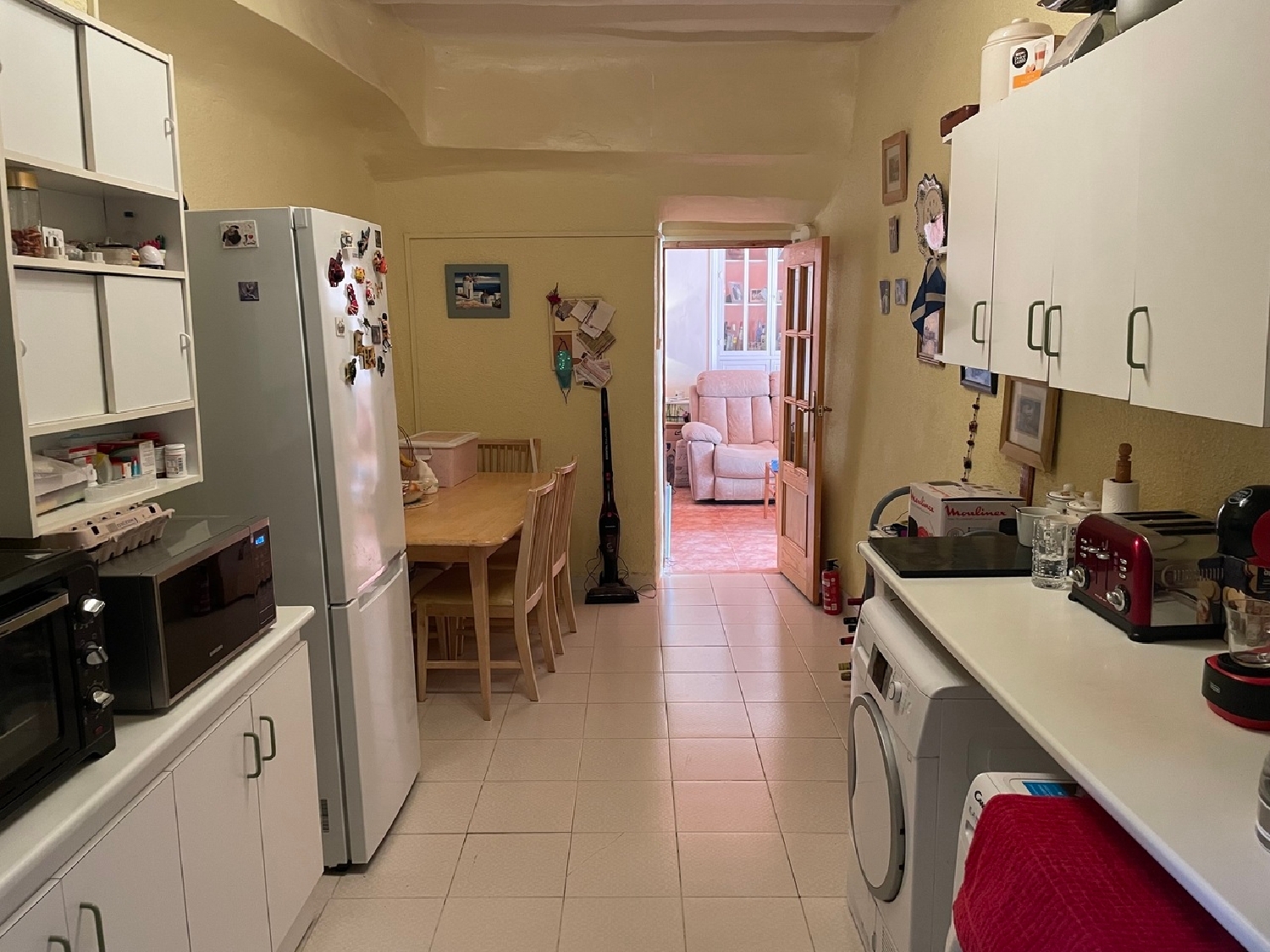  till salu hus på landet Los Cautivos Alto Guadalentín 4
