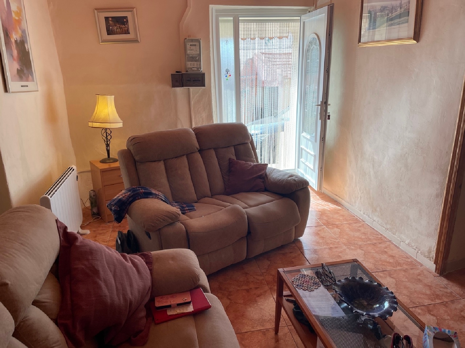 till salu hus på landet Los Cautivos Alto Guadalentín 3