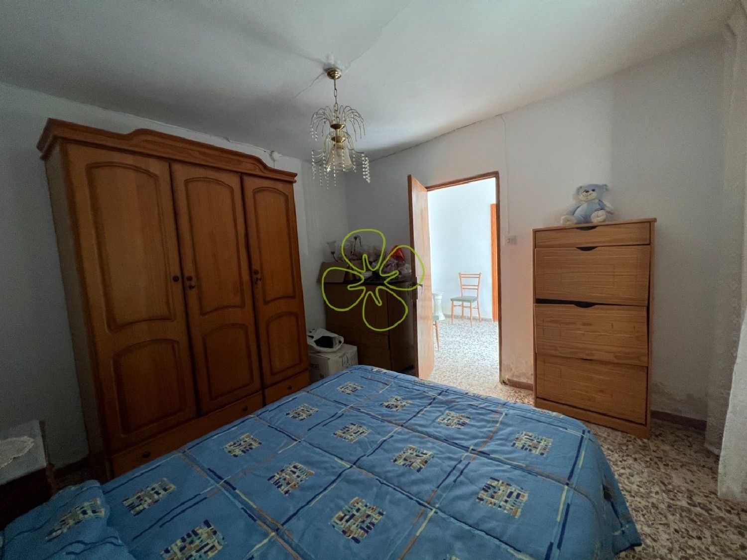  till salu hus på landet Los Chacones Valle Del Almanzora 7