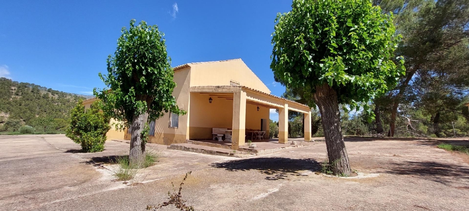  till salu hus på landet Los Chorretites De Abajo Sierra Del Segura 7