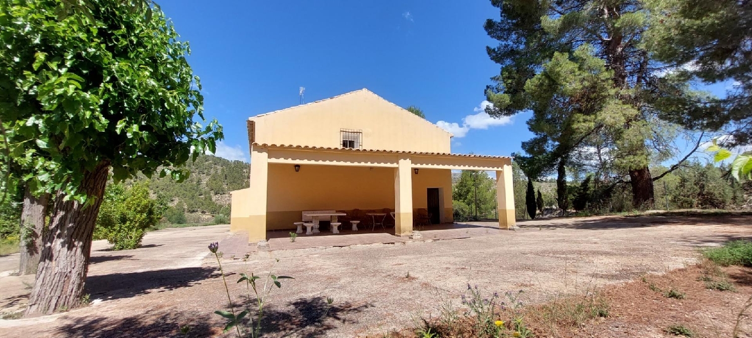  till salu hus på landet Los Chorretites De Abajo Sierra Del Segura 8