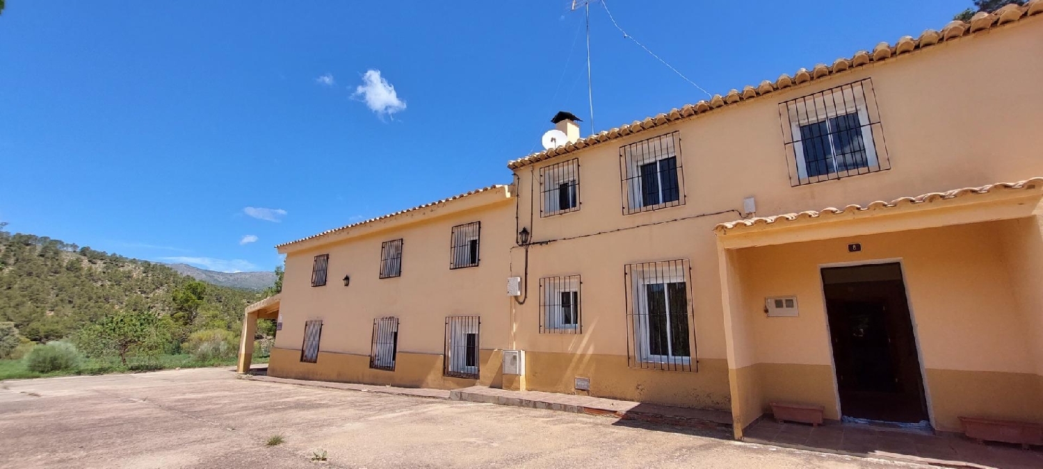  till salu hus på landet Los Chorretites De Abajo Sierra Del Segura 4