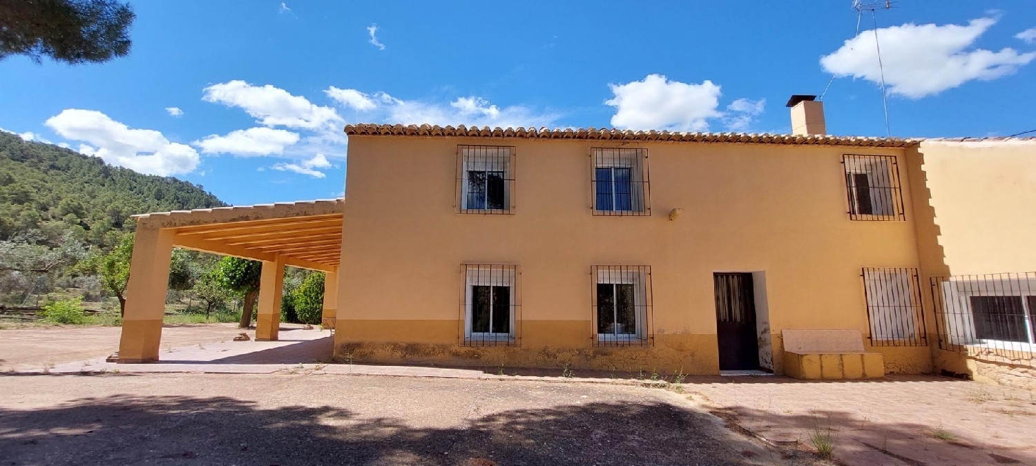 till salu hus på landet Los Chorretites De Abajo Sierra Del Segura 3