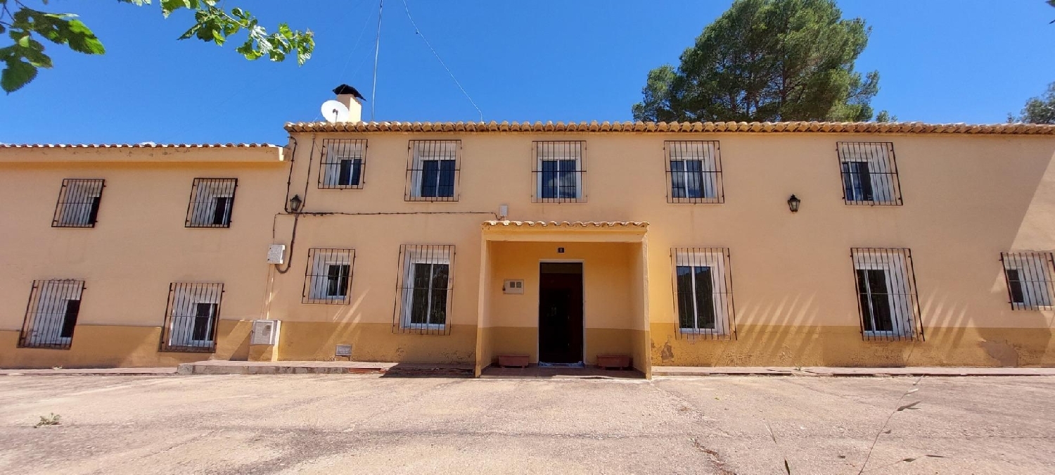  till salu hus på landet Los Chorretites De Abajo Sierra Del Segura 5