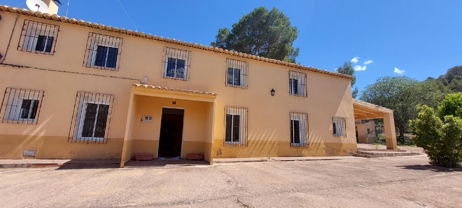  till salu hus på landet Los Chorretites De Abajo Sierra Del Segura 6