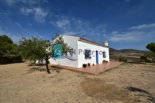 Baldazos Alto Guadalentín hus på landet foto 6174238