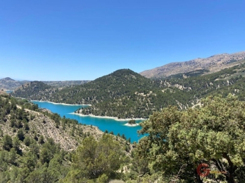 Los Cortijillos Huéscar hus på landet foto 6255399