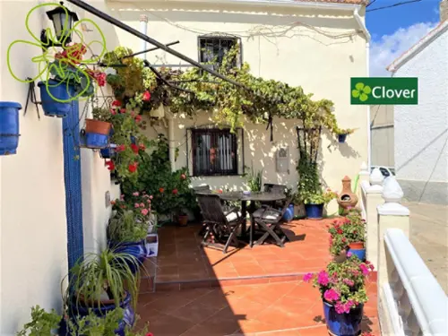 Las Pocicas Valle Del Almanzora hus på landet foto 6166275