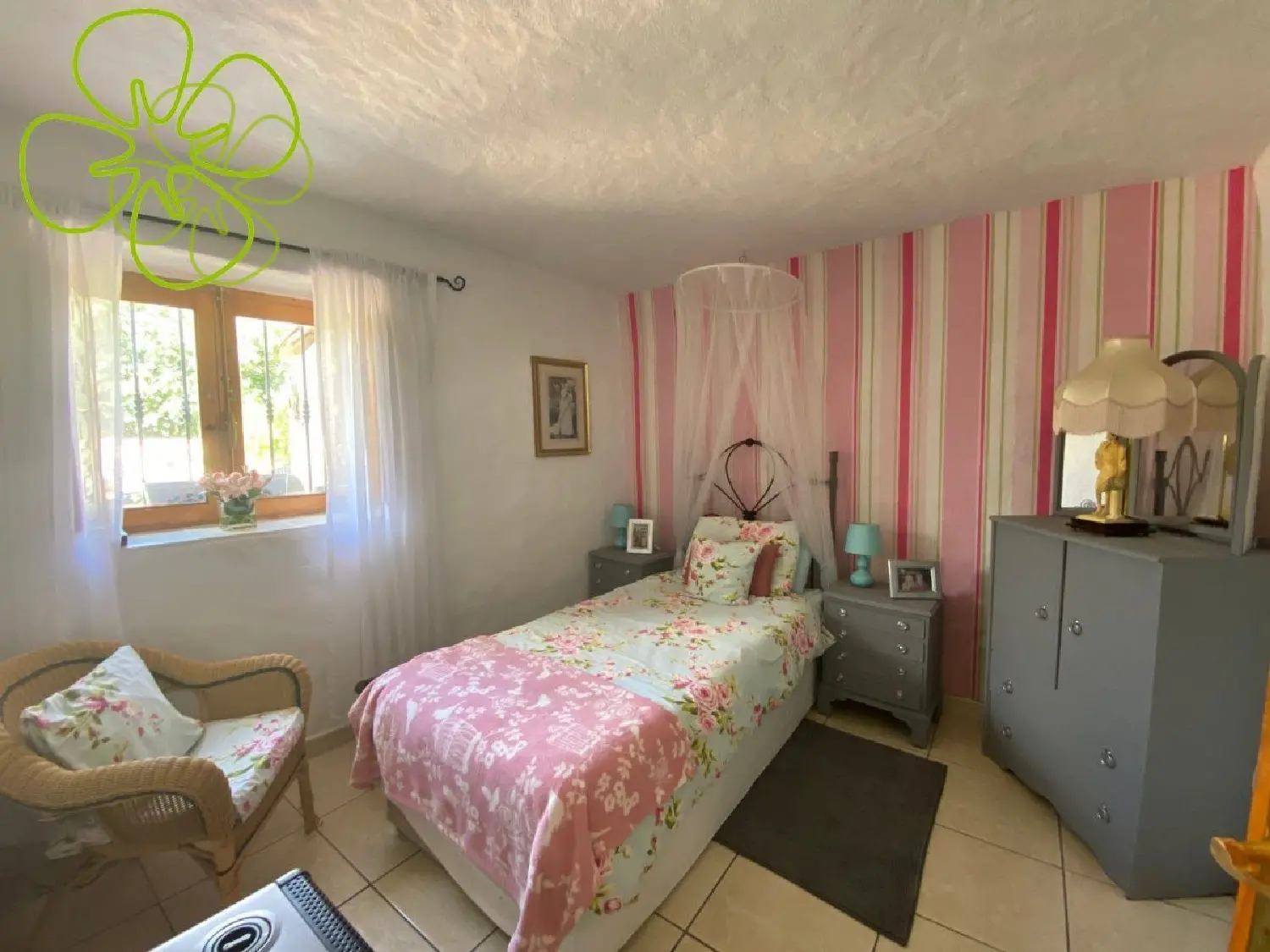  till salu hus på landet Las Pocicas Valle Del Almanzora 4