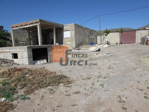 Los Gallegos Alto Guadalentín hus på landet foto 6264301