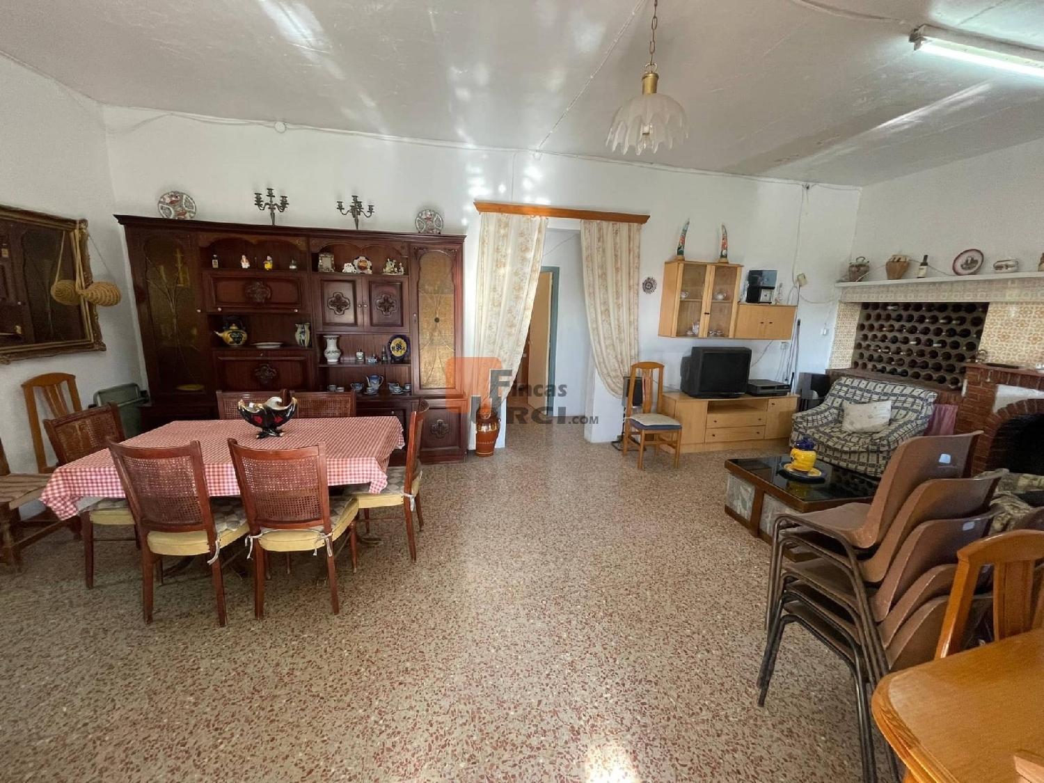  till salu hus på landet Los Gallegos Alto Guadalentín 7