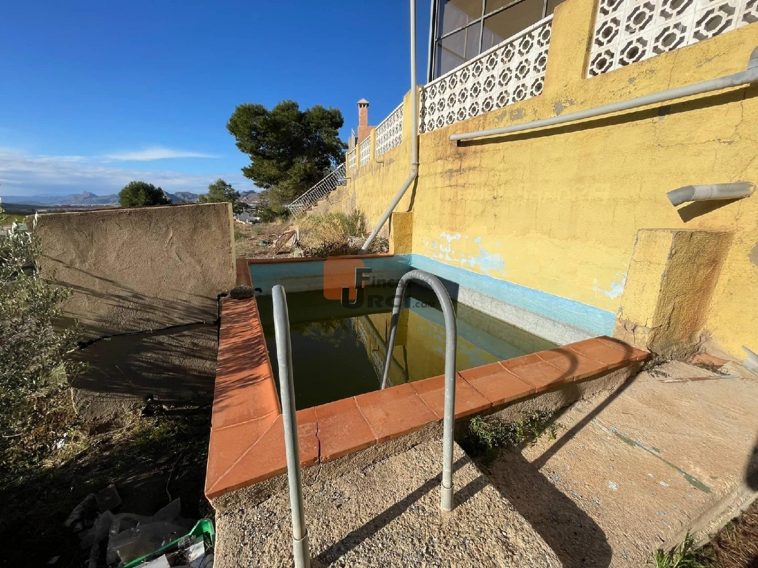  till salu hus på landet Los Gallegos Alto Guadalentín 4