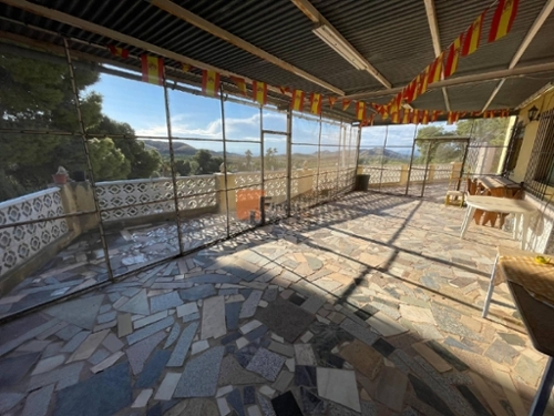 Los Gallegos Alto Guadalentín hus på landet foto 6264305