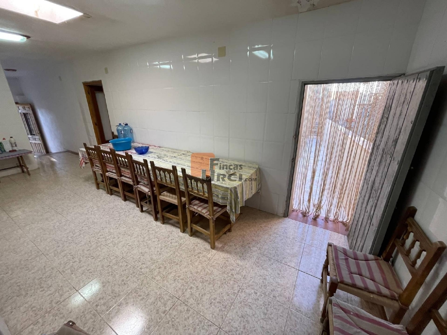 till salu hus på landet Los Gallegos Alto Guadalentín 3