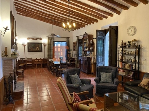 Los Gallegos Alto Guadalentín hus på landet foto 6264306