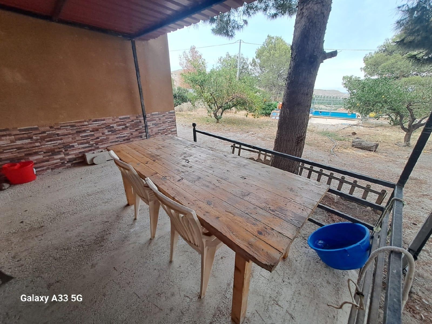 till salu hus på landet Los Gallegos Alto Guadalentín 7
