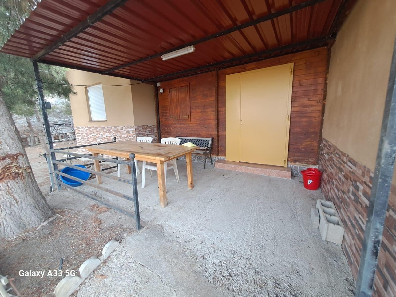  till salu hus på landet Los Gallegos Alto Guadalentín 6