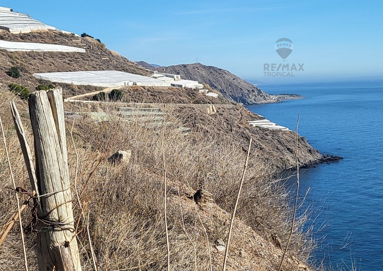  till salu tomt Los Garcias Costa Tropical 8