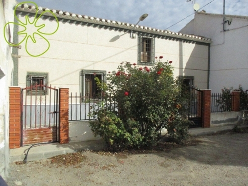 Los Gazquez Comarca De Los Vélez hus på landet foto 6250804