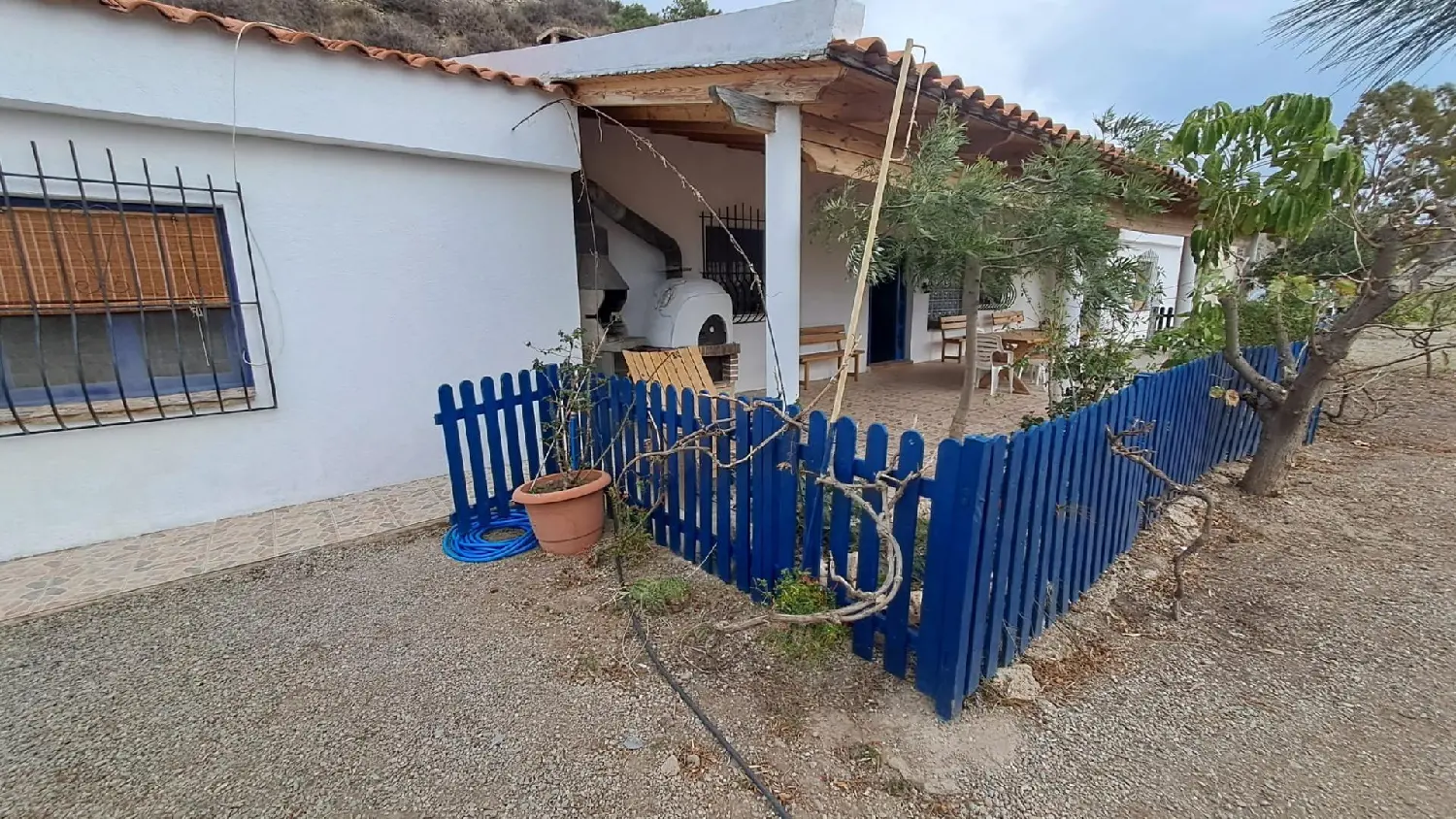  till salu hus på landet Los Arejos Alto Guadalentín 1