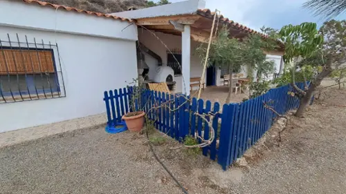 Los Arejos Alto Guadalentín hus på landet foto 6176140