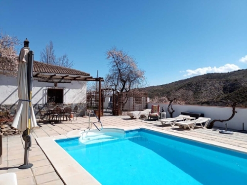 Los Hernández Valle Del Almanzora hus på landet foto 6231631