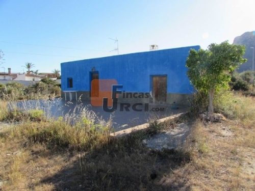 Los Jurados Levante Almeriense hus på landet foto 6264300