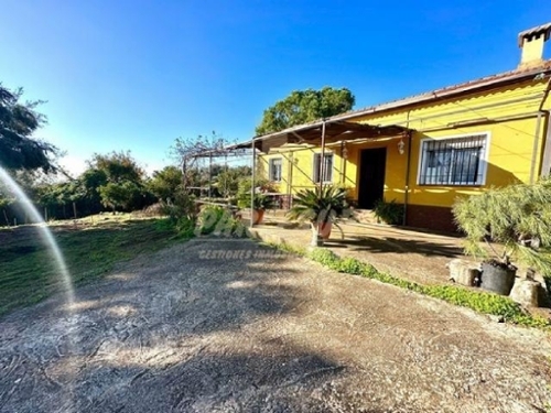 Los Llanos Valle Medio Del Guadalquivir hus på landet foto 6244083